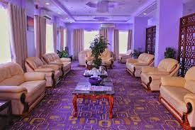 A photograph of The Royal Garden Hotel
