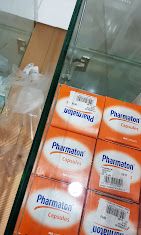 A photograph of Muscat Pharmacy