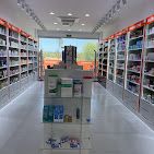 A photograph of Nova Pharmacy
