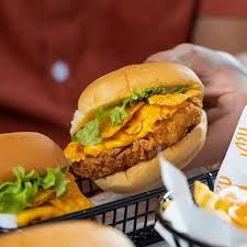 A photograph of Five min Burger