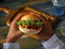 A photograph of Burger King