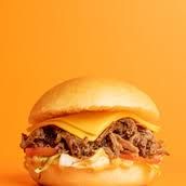A photograph of Yabeelh Burger