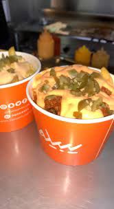 A photograph of Yabeelh Burger