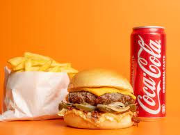 A photograph of Yabeelh Burger