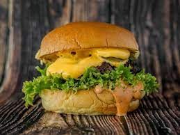 A photograph of Burger Boss