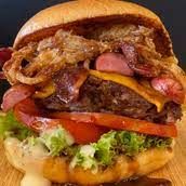 A photograph of Burger Boss