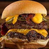 A photograph of Burger Boss