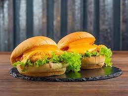 A photograph of Burger Garage
