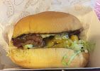 A photograph of Burger Boss