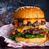 A photograph of Hilal Burger