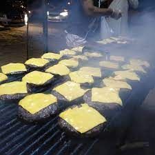 A photograph of Hilal Burger