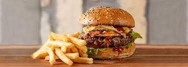 A photograph of Burger Garage