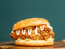 A photograph of Joker Burger