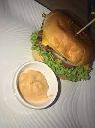 A photograph of Joker Burger