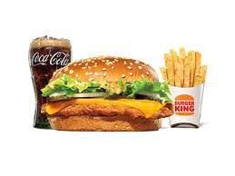 A photograph of Burger King - Al Amarat