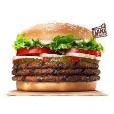 A photograph of Burger King - Al Amarat