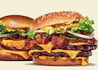 A photograph of Burger King - Ruwi