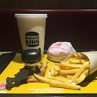 A photograph of Burger King - Ruwi