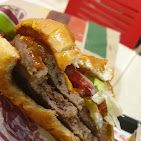 A photograph of Burger King - Ruwi
