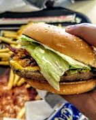 A photograph of Burger King - Ruwi