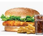 A photograph of Burger King - Qurum