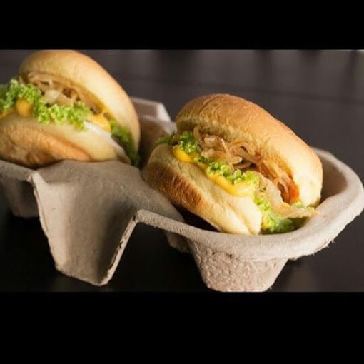 A photograph of Catch X&O Burger