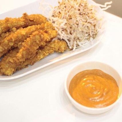 A photograph of Catch X&O Burger
