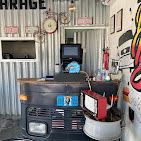 A photograph of Burger Garage