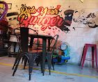 A photograph of Burger Garage