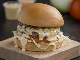 A photograph of Burger Place Bousher