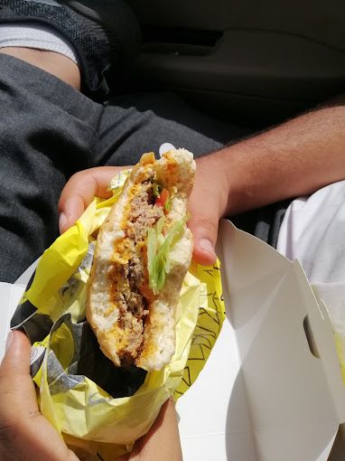 A photograph of Boom Burger Al Khuwair