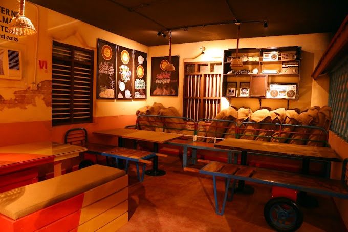 A photograph of Makani Restaurant