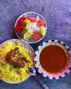 A photograph of Dostin Al Hail Restaurant