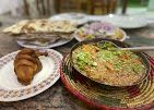 A photograph of Dostin Al Hail Restaurant