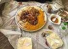 A photograph of Rydan Restaurant , Al Hail