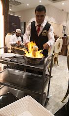 A photograph of Turkish Sultan Palace Restaurant