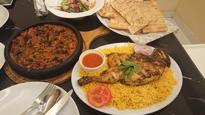 A photograph of Turkish Sultan Palace Restaurant