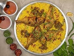A photograph of Kuwaiti Machboos Restaurant