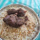 A photograph of Balqis Restaurant for Yemeni and Omani food