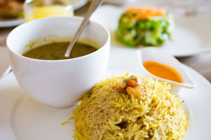 A photograph of Mandoos Restaurant