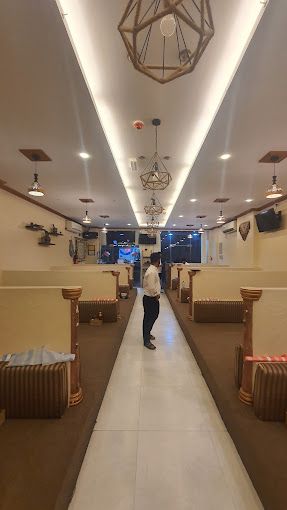 A photograph of Afghan House Restaurant