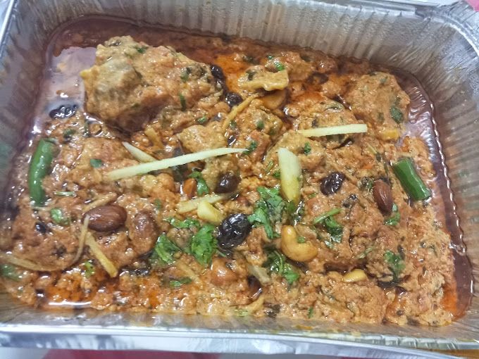 A photograph of Afghan House Restaurant