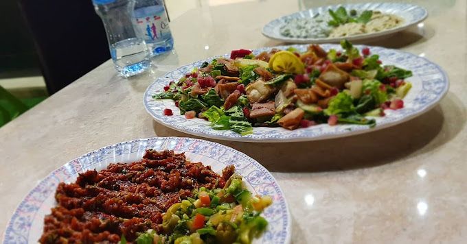 A photograph of BBQ StickTurkish Restaurant