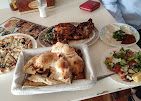A photograph of Turkish gazelle restaurant