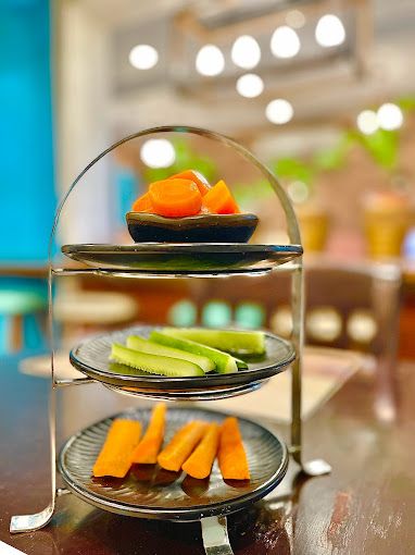 A photograph of Automatic Restaurant - Al Hail