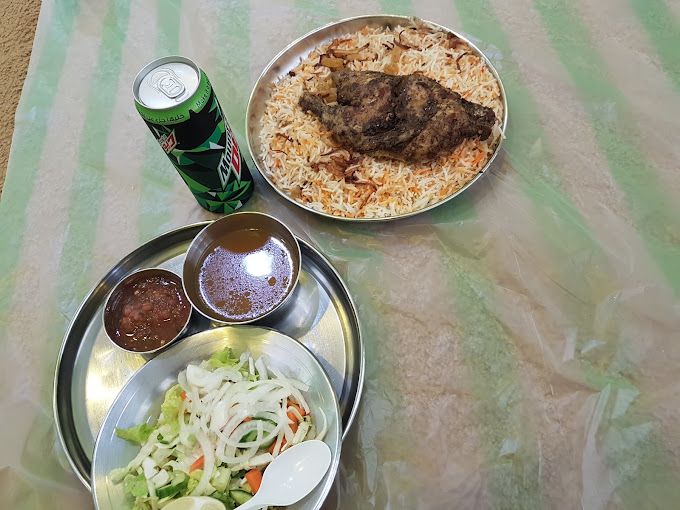 صورة لـ Restaurant Corner Mandi