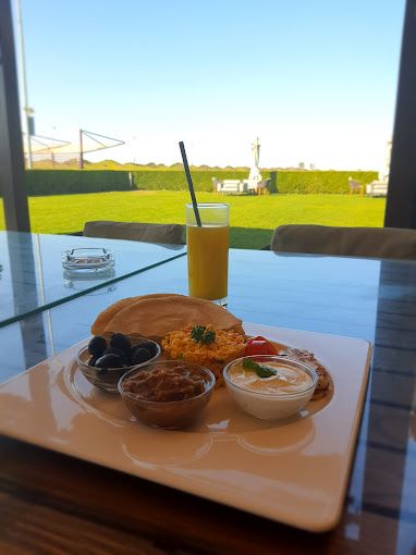 A photograph of Al Mouj Golf Restaurant