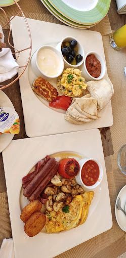 A photograph of Al Mouj Golf Restaurant