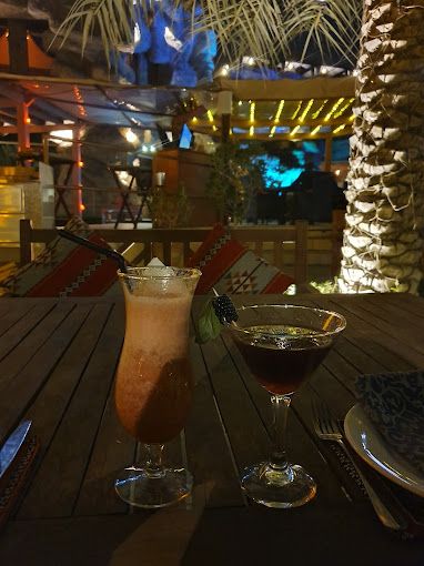 A photograph of Cave restaurants
