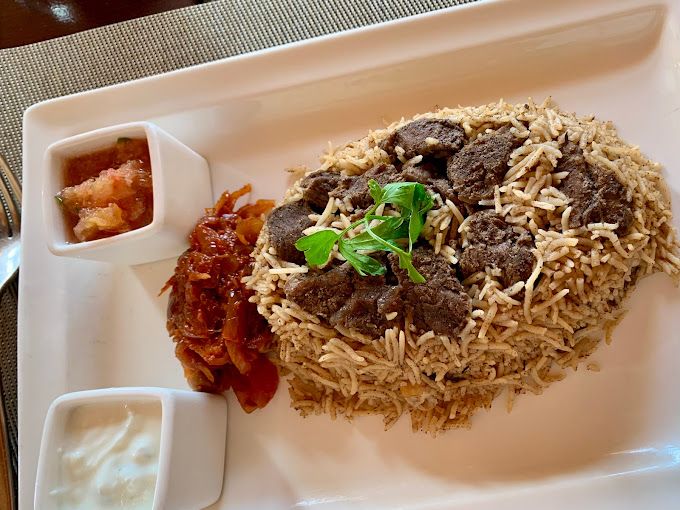 Bait Al Luban Restaurant